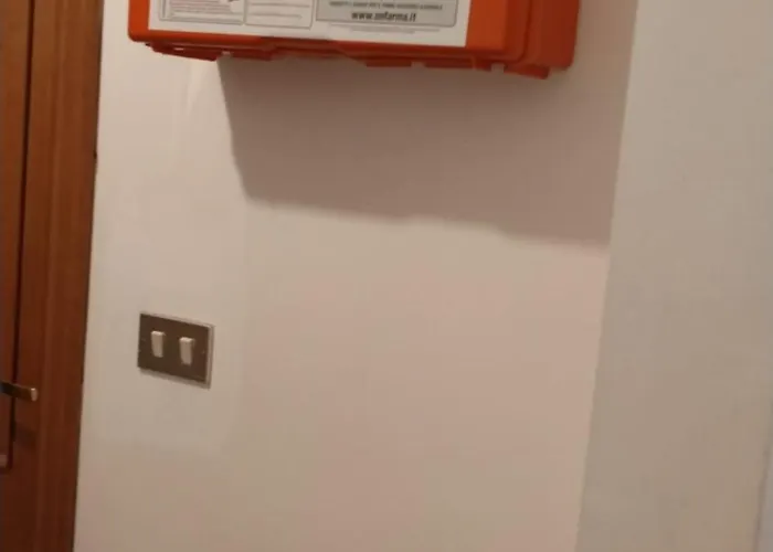 Green54verde בית אירוח *